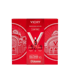  Vichy Cofanetto Antietà Liftactiv Collagen Specialist 16 Natale 2025