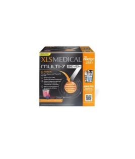 Xls Medical Multi-7 Drink 60 bustine