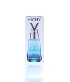 VICHY Mineral 89 Gel Contorno Occhi fortificante rivitalizzante 15ml