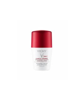 Vichy Deodorante Clinical Control anti traspirante 96h Roll on 50 ml