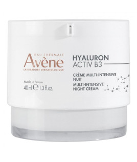 Avene Hyaluron Active B3 Crema Notte 40 ml