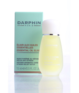 Darphin elisir agli oli essenziali  Vetiver Oil 15ml