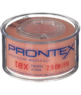PRONTEX CEROTTO TELA 5X2,50