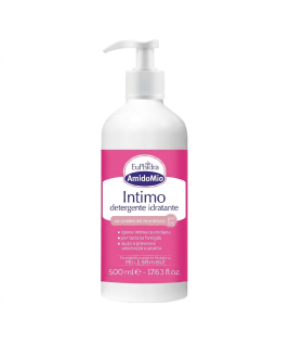 euphidra amidomio detergente intimo idratante 500 ml
