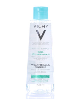 Vichy Purete Thermale acqua Micellare per pelle mista o grassa 200ml