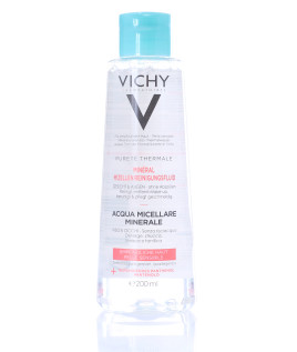 Vichy Purete Thermale Acqua Micellare Minerale per pelli sensibili 200 ml