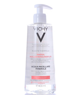 Vichy Purete Thermale Acqua Micellare  pelli sensibili 400ml