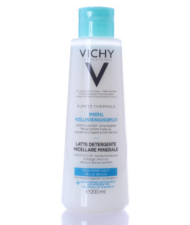 Vichy Purete Thermale Latte detergente Micellare 200ml