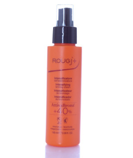 Rougj Attiva Bronz +40% spray intensificatore viso e corpo 100ml