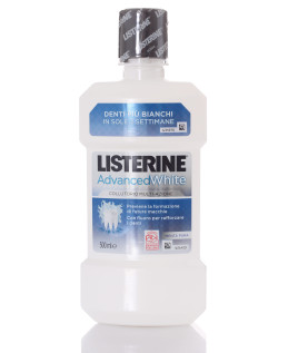 Listerine Advanced White Collutorio sbiancante  500ml