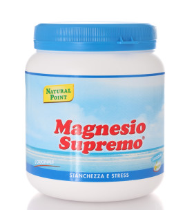 Magnesio Supremo natural point 300g