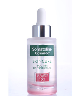 Somatoline Cosmetic Skincure Booster Ridensificante Collagene+Elastina 10 % 30ml