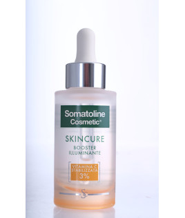 Somatoline Cosmetic Viso Skincure Booster Illuminante Vitamina C 3% 30ml