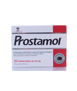 Prostamol 60 capsule Molli