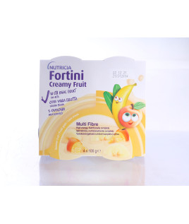 Fortini Creamy Fruit multifibre 4pz