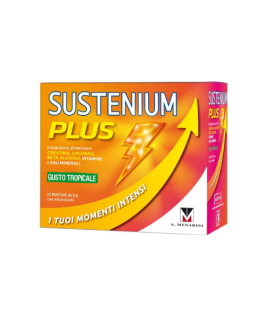 Sustenium Plus Tropical 22 bustine