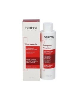 Vichy  Dercos Shampoo vital Energizzante 200 ml