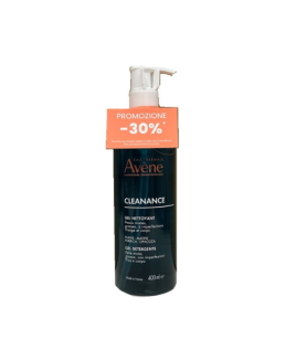 Avene Cleanance Gel 400ml 