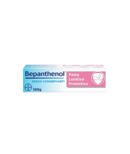 BEPANTHENOL PASTA LENITIVA 100G