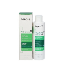 Vichy Dercos Shampoo Antiforfora capelli Grassi 200 ml