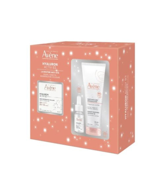 Avene Cofanetto Natale Hyaluron Activ B3