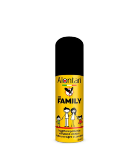 Alontan Neo Family Spray Barriera 75 Ml 