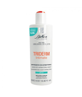 Bionike Triderm Intimate detergente antibatterico 500 ml
