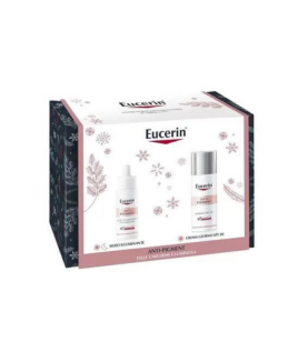 Eucerin cofanetto Anti-pigment siero e crema giorno