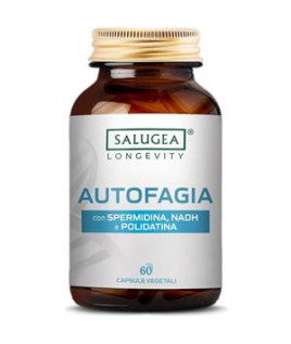 Salugea autofagia 60 capsule