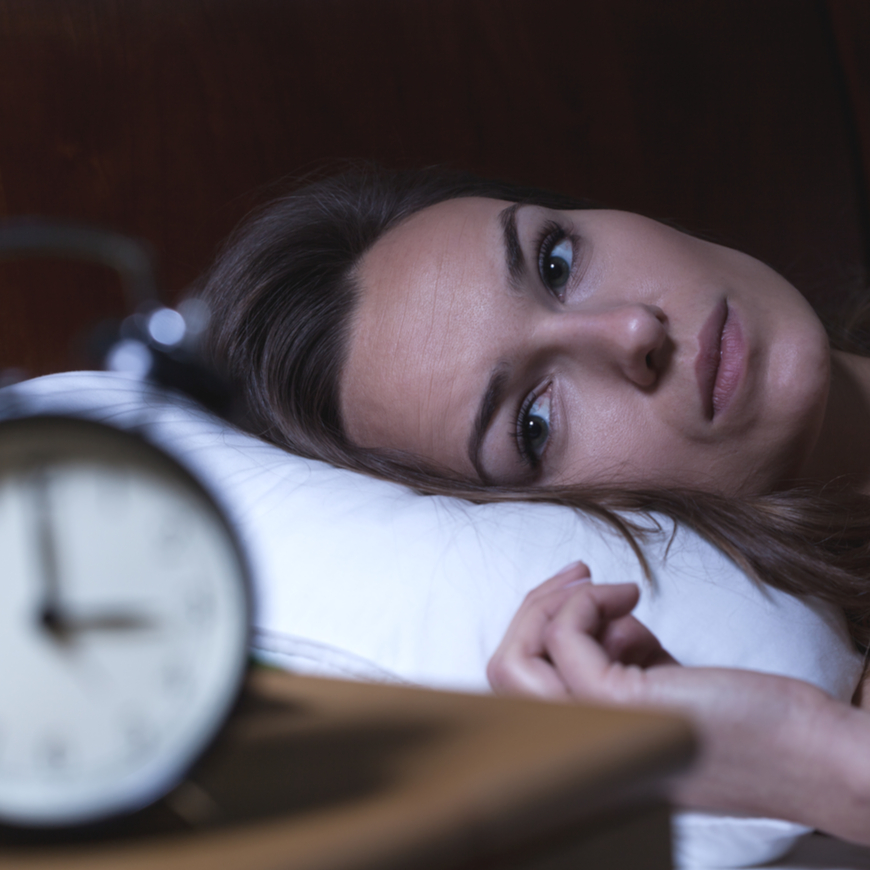 L’insonnia si cura? Consigli per dormire meglio