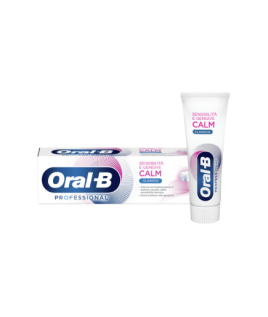 Oral-B Dentifricio Professional Sensibilità e Gengive Calm Classico 75 ml