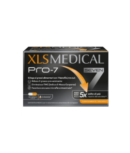 Xls Medical Pro 7 180 capsule
