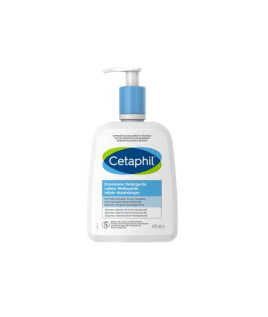 Cetaphil Emulsione Detergente 470ml 