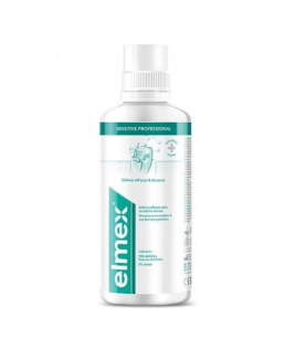 Elmex Sensitive Professional Collutorio 400 ml