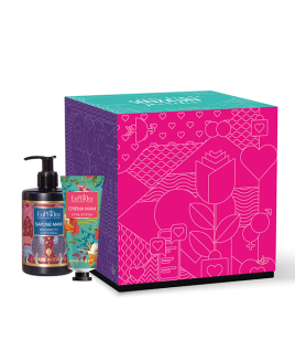 Euphidra Cofanetto Natale Un Fiore Senza un Perchè