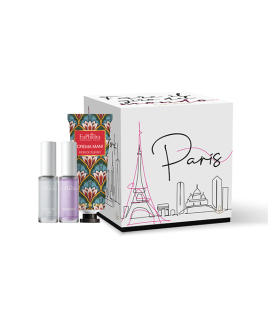 Euphidra Cofanetto Natale Fare Il Giro Del Mondo