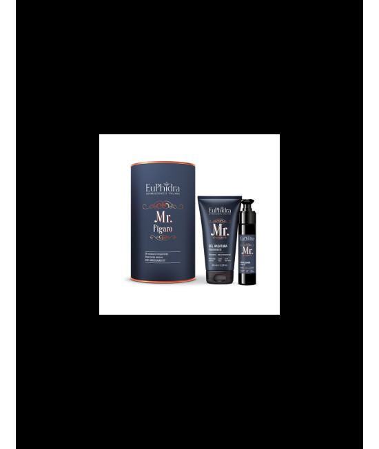 Euphidra Cofanetto Mr Figaro