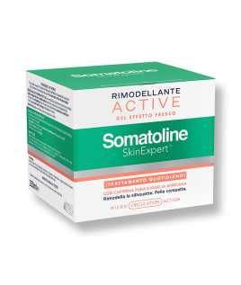 Somatoline Skin Expert active gel effetto fresco 250 ml