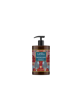 Euphidra Sapone Mani Bergamotto Patchouli 300 ml