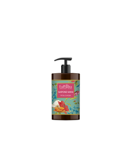 Euphidra Sapone Mani Petali Rosa 300ml