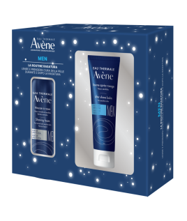 Avene Cofanetto Natale Men