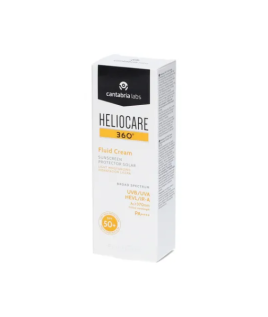 Heliocare 360° Fluid Cream SPF 50+ 50 ml