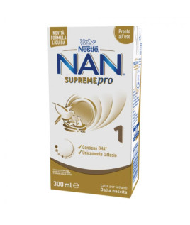 Nan supreme pro1 latte 300 ml