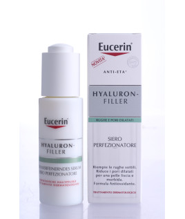 Eucerin Hyaluron Filler Siero Perfezionatore 30 ml