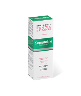 Somatoline SkinExpert  Snellente Pancia e Fianchi Cryogel 250ml