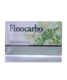 Finocarbo Plus Tisane 20 buste 2g Nuova Formula