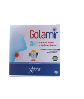 Golamir 2act 20 compresse Orosolubili