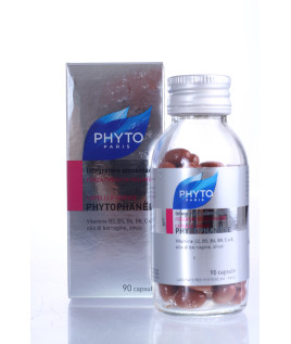 Phyto Phytophanere Capelli e Unghie 90 capsule 