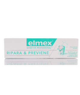 Elmex Sensitive Professional Ripara&previene Dentifricio 75ml 