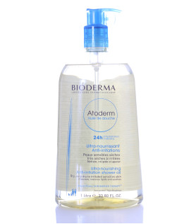 Atoderm Huile/olio Doccia 1 litro bioderma